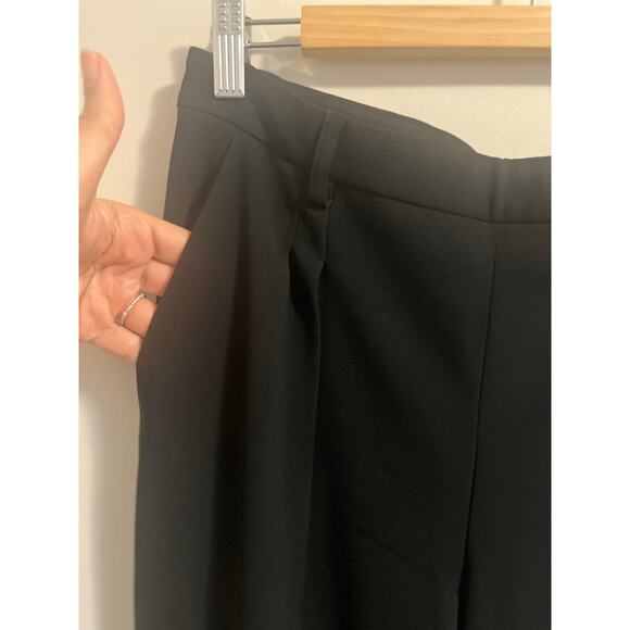 M.M. Lafleur The Howland Trouser in Black Women's sz. 4 - Picture 7 of 10
